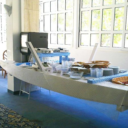 Hotel Maremonti Габичче-Маре Ресторан фото