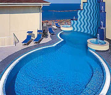 Hotel Maremonti Габичче-Маре Экстерьер фото
